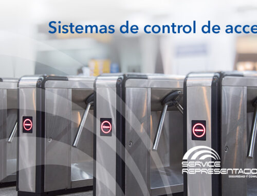 Sistema de control de acceso en Lima